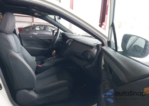 2024 Subaru Outback Wilderness из США, поврежденный, VIN 4S4BTGUD0R3135010